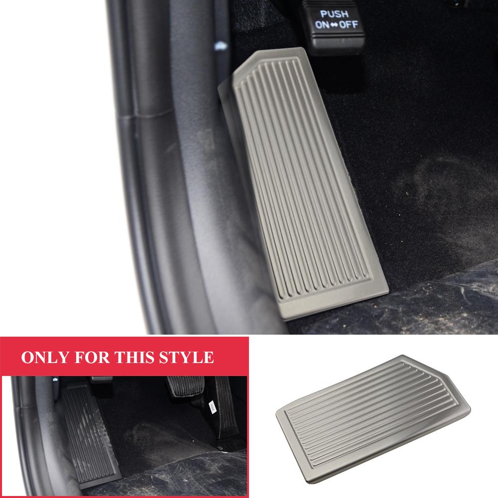 Pedals for Hyundai Sonata I40 Tucson Santa Fe Kia Sportage QL Sorento KX5 K5 Optima MT AT Stainless Steel Pedal Pad Cover