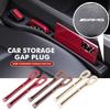 2PCS Car Seat Gap Filling Strip Anti-Leak Filling Strip Anti-Drop Seat Gap Strip Hole For AMG Mercedes Benz CITAN VITO SPRINTER