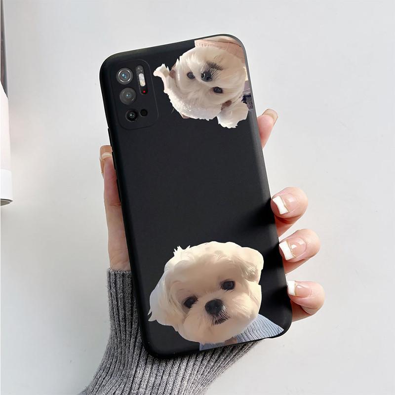 For Xiaomi Poco M3 Pro 5G Case Fashion Butterfly Soft Silicone Phone Cover For Xiaomi Poco M3 Pro PocoM3 M 3 M3Pro Bumper Funda