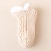 Unisex - Floor Socks with Warm, Thick Indoor Sleep Socks for Men and Women