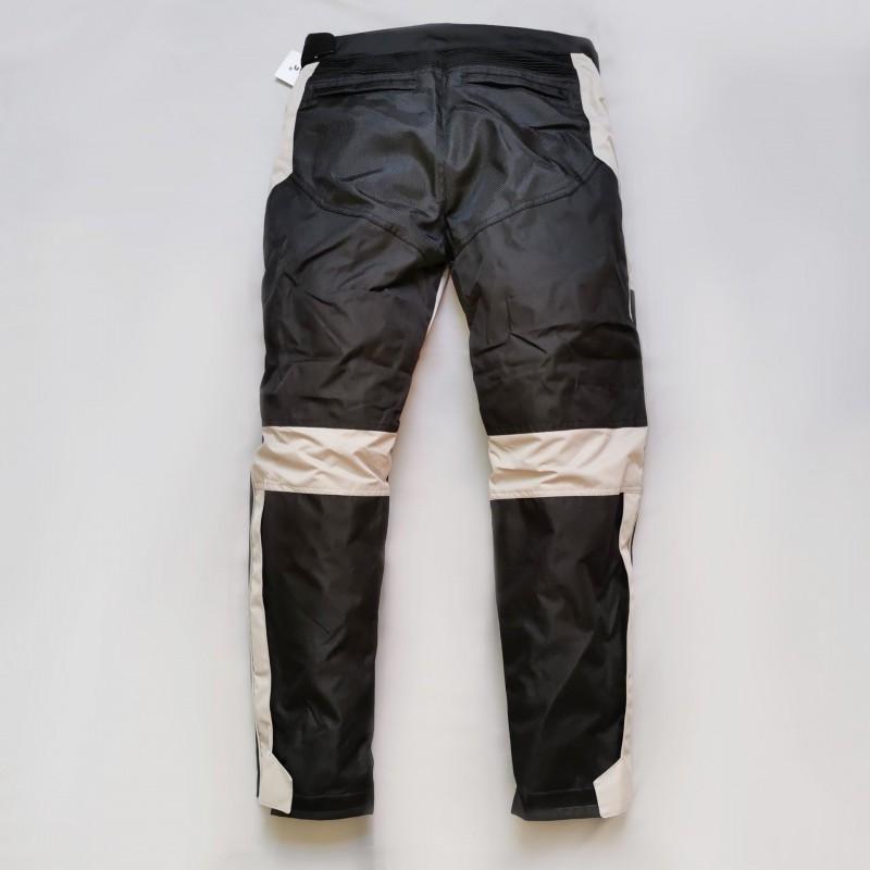 Motorcycle Riding Pants Men Women Winter Windproof Thermal Durable Biker Trousers Black Gray Blue Green Red