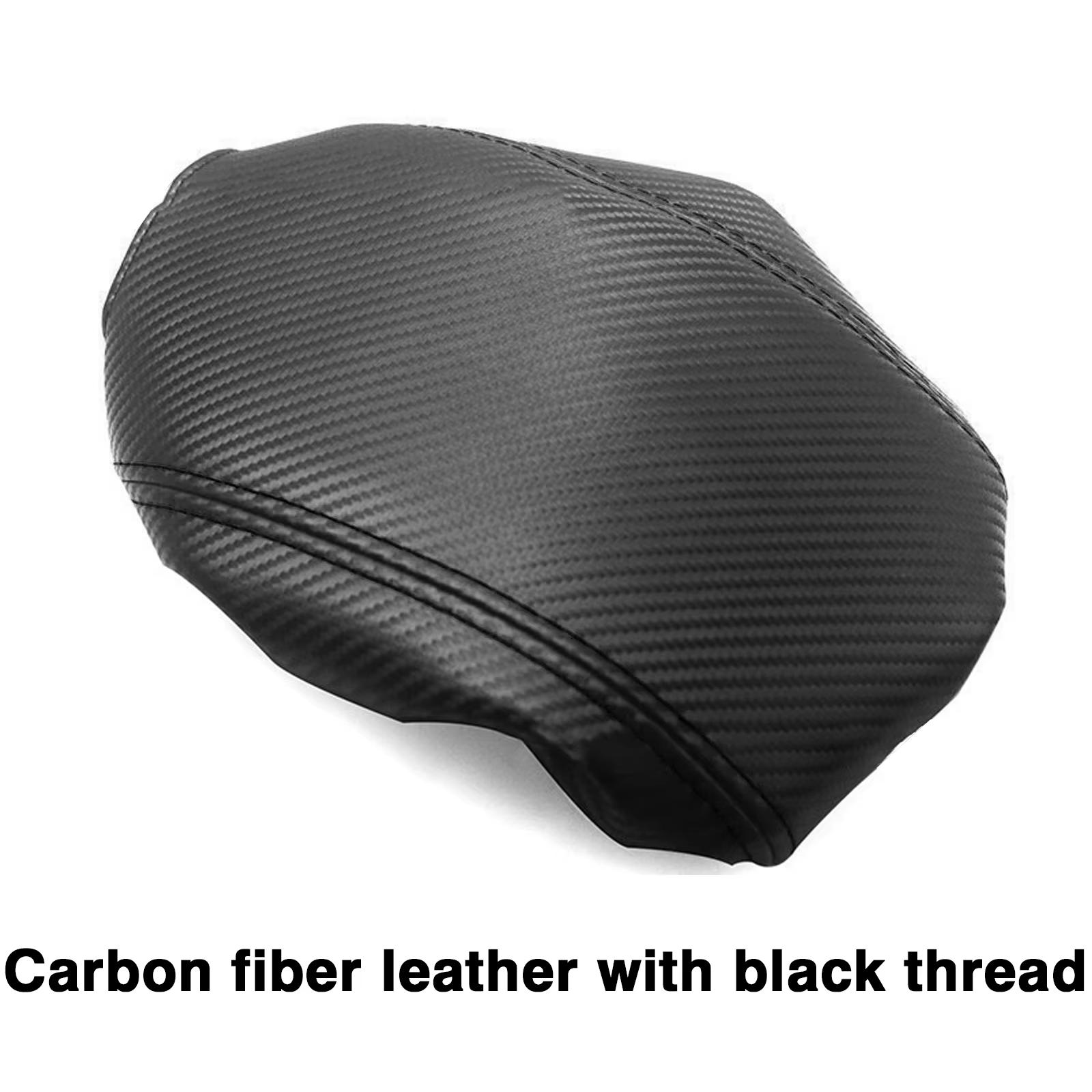 For Volkswagen Sagitar VW Jetta 2007-2017 Suede Leather Car Armrest Box Protector Cover Central Control Interior Accessories углеродного волокна черного