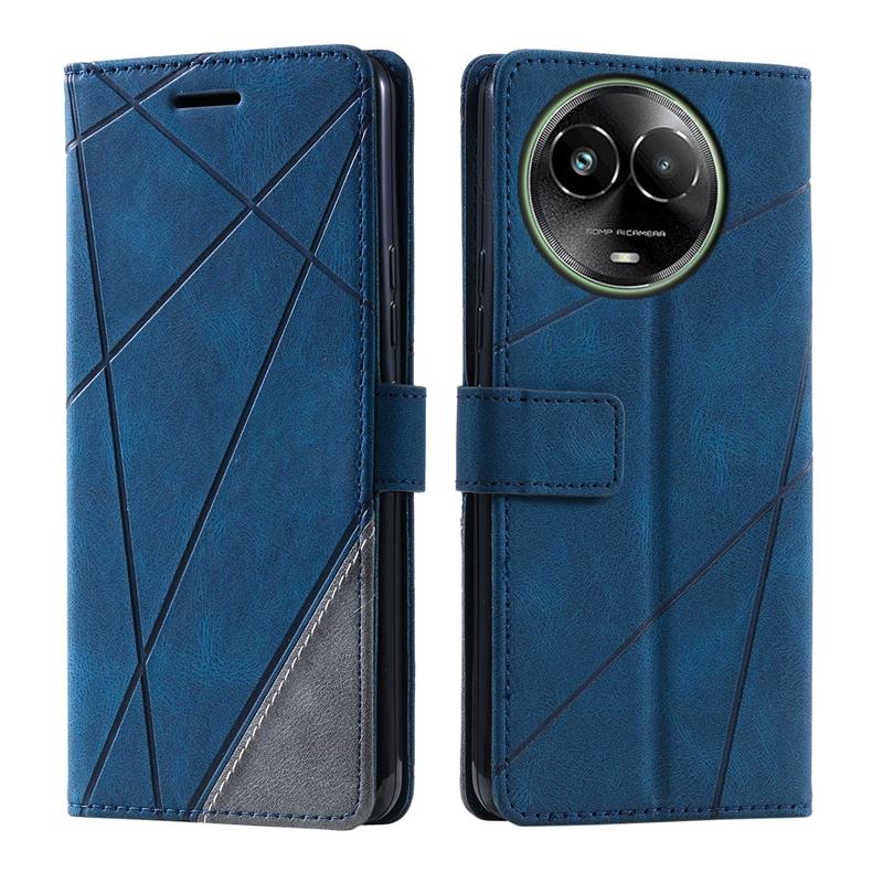 For Coque OPPO Realme C67 5G Cover Luxury Flip Wallet Leather Case On for Fundas Oppo Realme C67 C 67 5G Phone Case Bags