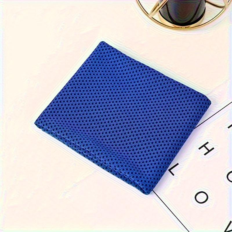 10pcs 100CM Quick-Dry Cooling Towels - Sports and Gym Towels, For Summer Outdoor Activities, Cooling Towels, Fitness Accessories