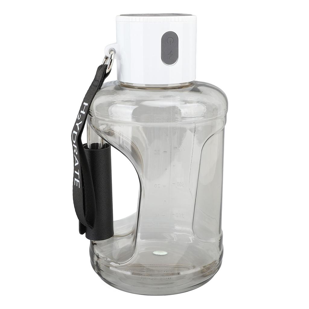 1.5L Portable Hydrogen Water Bottle Hydrogen Water Generator Improve Sleep Increase Energy for Work