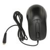Esports Gaming Mouse Wired 3 Buttons High Accuracy Ergonomic Mice for Office Home PC Laptop