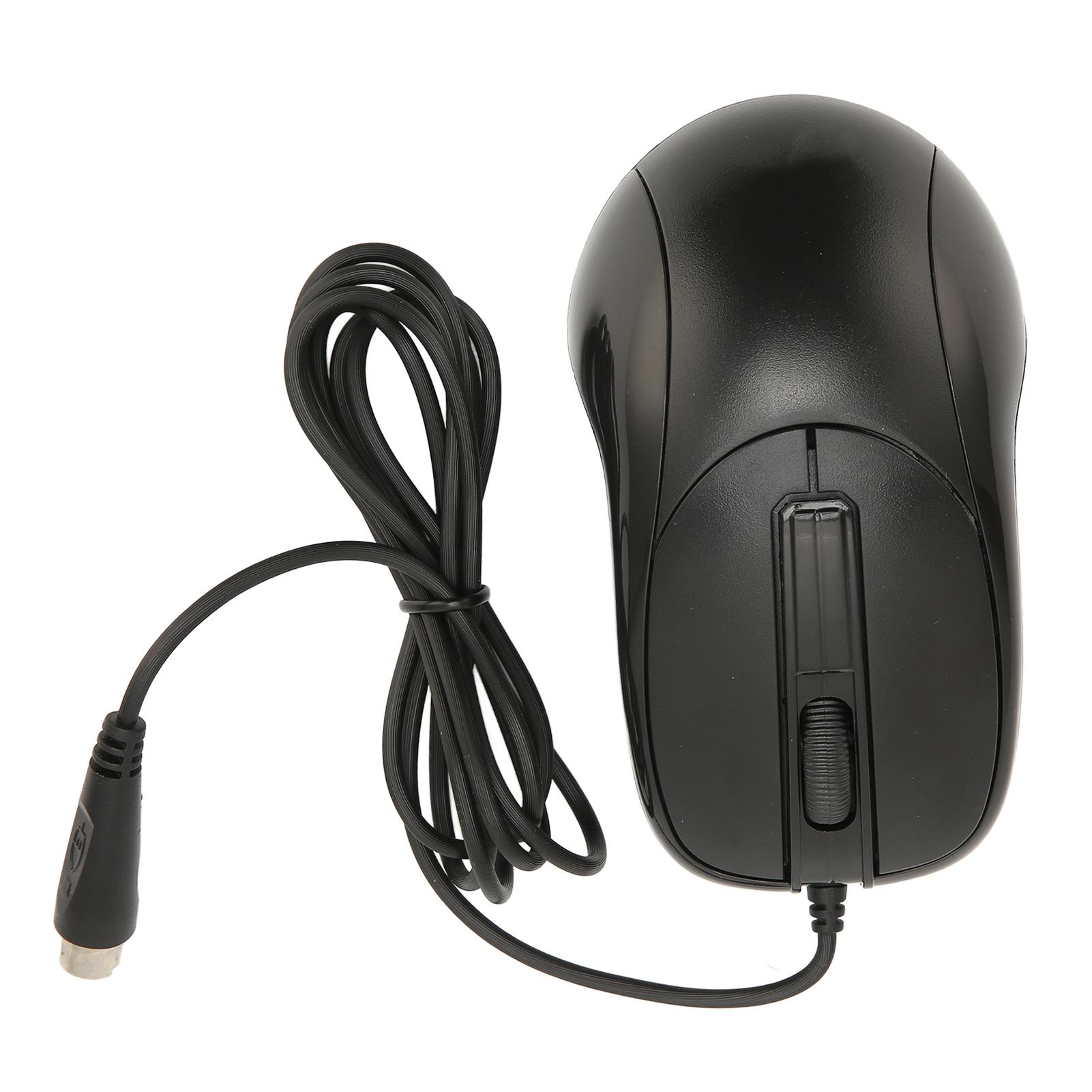 

Esports Gaming Mouse Wired 3 Buttons High Accuracy Ergonomic Mice for Office Home PC Laptop