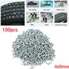 Winter Screw Chain Spike 4*9mm Track Tire Ice Studs