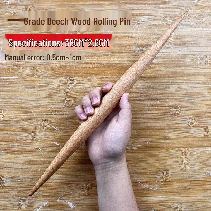 

Скалка из заостренного бука Чжаорань