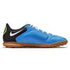 Nike Tiempo Legend 9 Club TF Light Photo Blue Unisex Sneakers Lime-Glow Gum-Medium-Brown Black DA1193-403