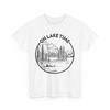 Lake T-Shirt, On Lake Time Lake Lovers Boating Fishing Women Men Shirt