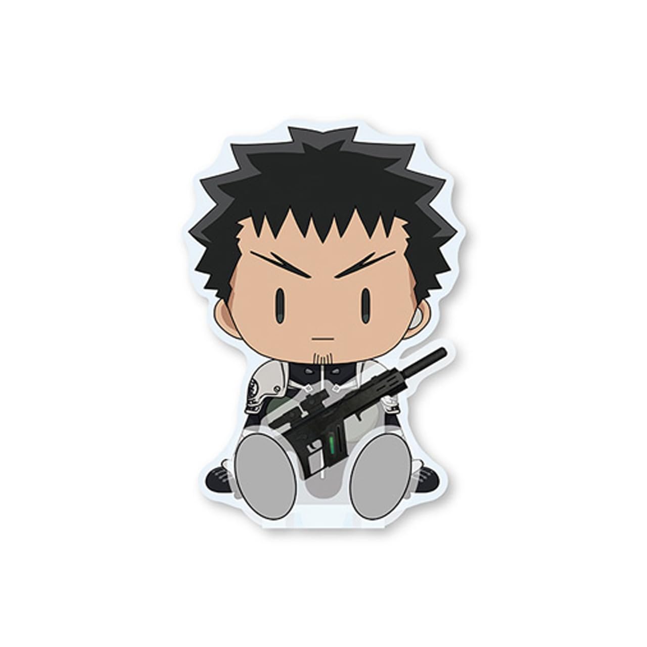 

Kaiju No. 8 Sitting Mascot! Kafka Hibino