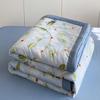 Manya Ju Spring Breeze Washed Cotton Summer Quilt