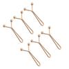 Pack Of 6 Hijab Needle Scarf Clip For Stylish Scarf And Headscarf Accessory