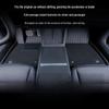 Full Coverage Floor Mats for Tesla Refreshed Model Y/YL - TPE Accessories