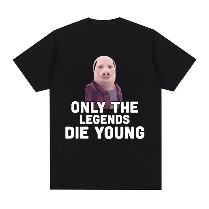 John Pork Is Making A Funny and Humorous Phone Call Pig Fans Are Designing Tshirts for Animal Lovers and Summer T-shirts Vintage