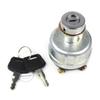6 P Starter Key Ignition Switch for Hitachi EX200-1 Switches Controls Relays Excavator Accessories Interior Parts Replacement