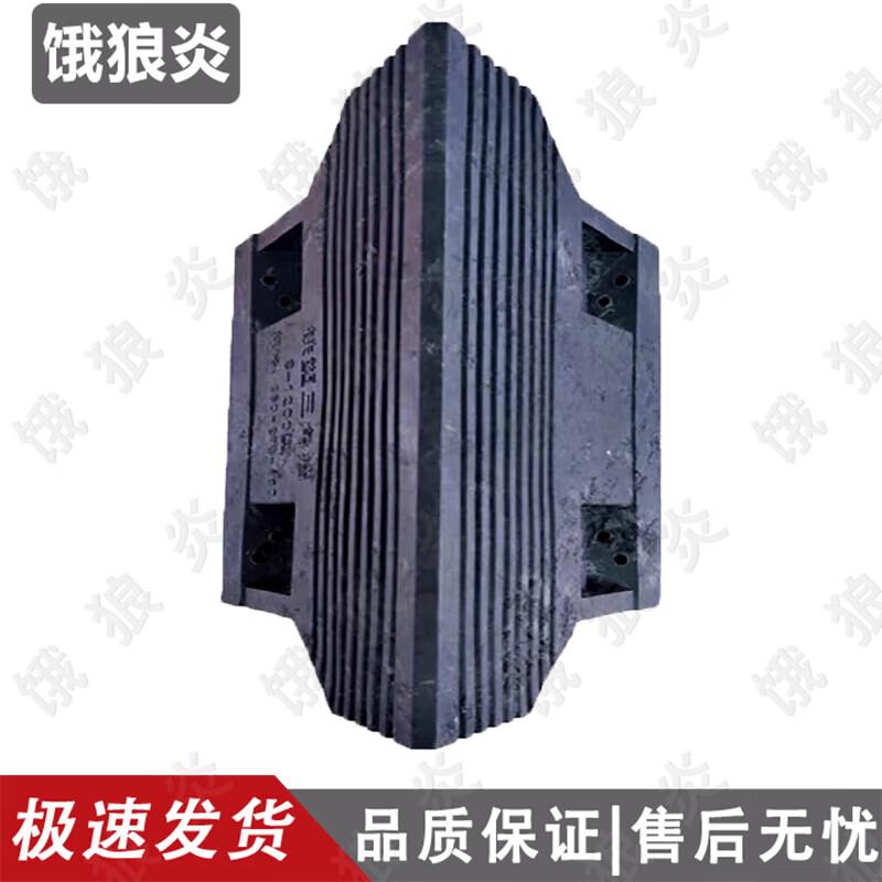 E-lang Yan Rubber Wheel Chock