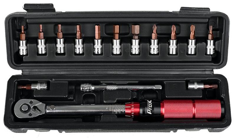 Prox Torque Wrench 2-24Nm 15 Pieces Case