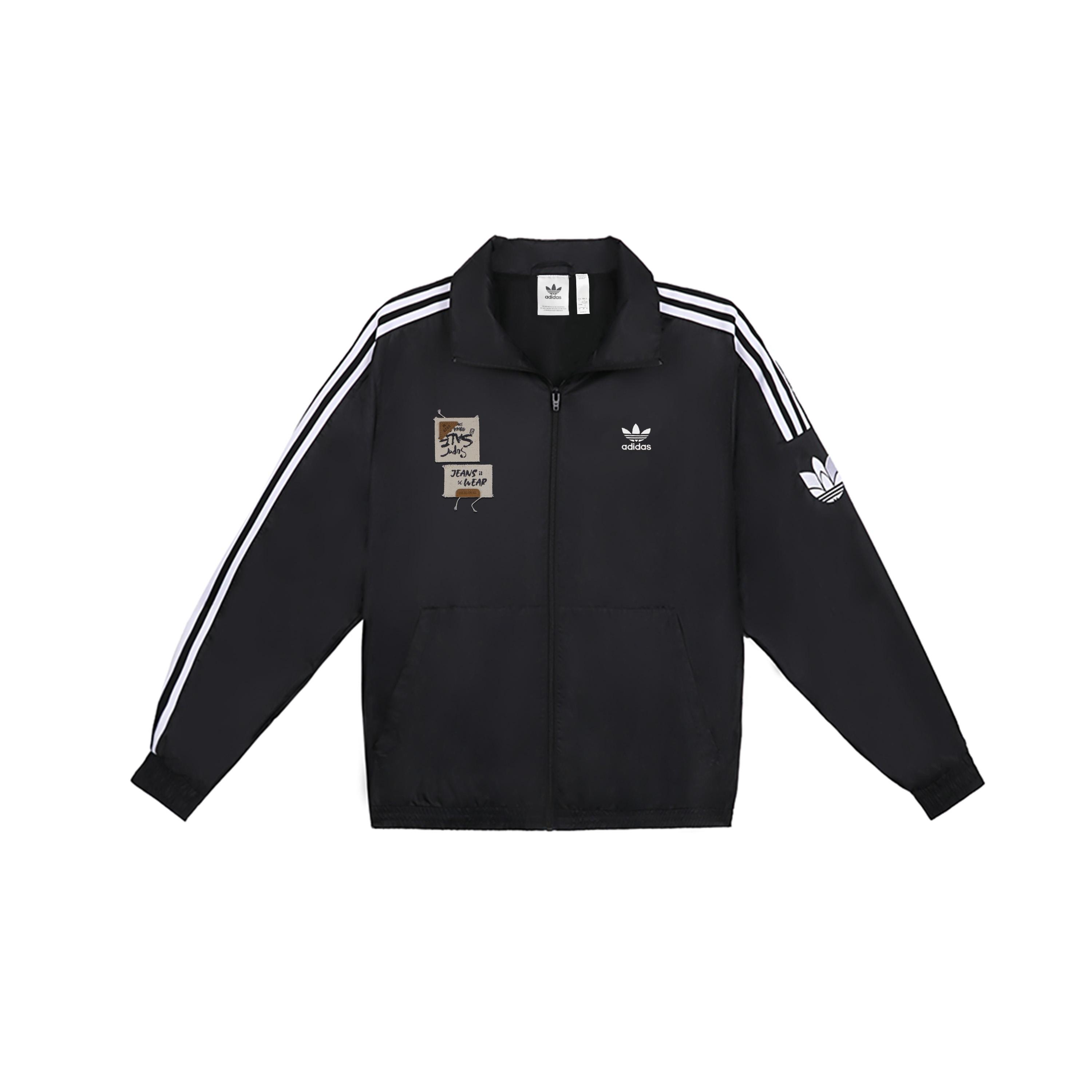 Adidas Originals ADICOLOR Jacket Men s JM2716(Team189-WEARN) S
