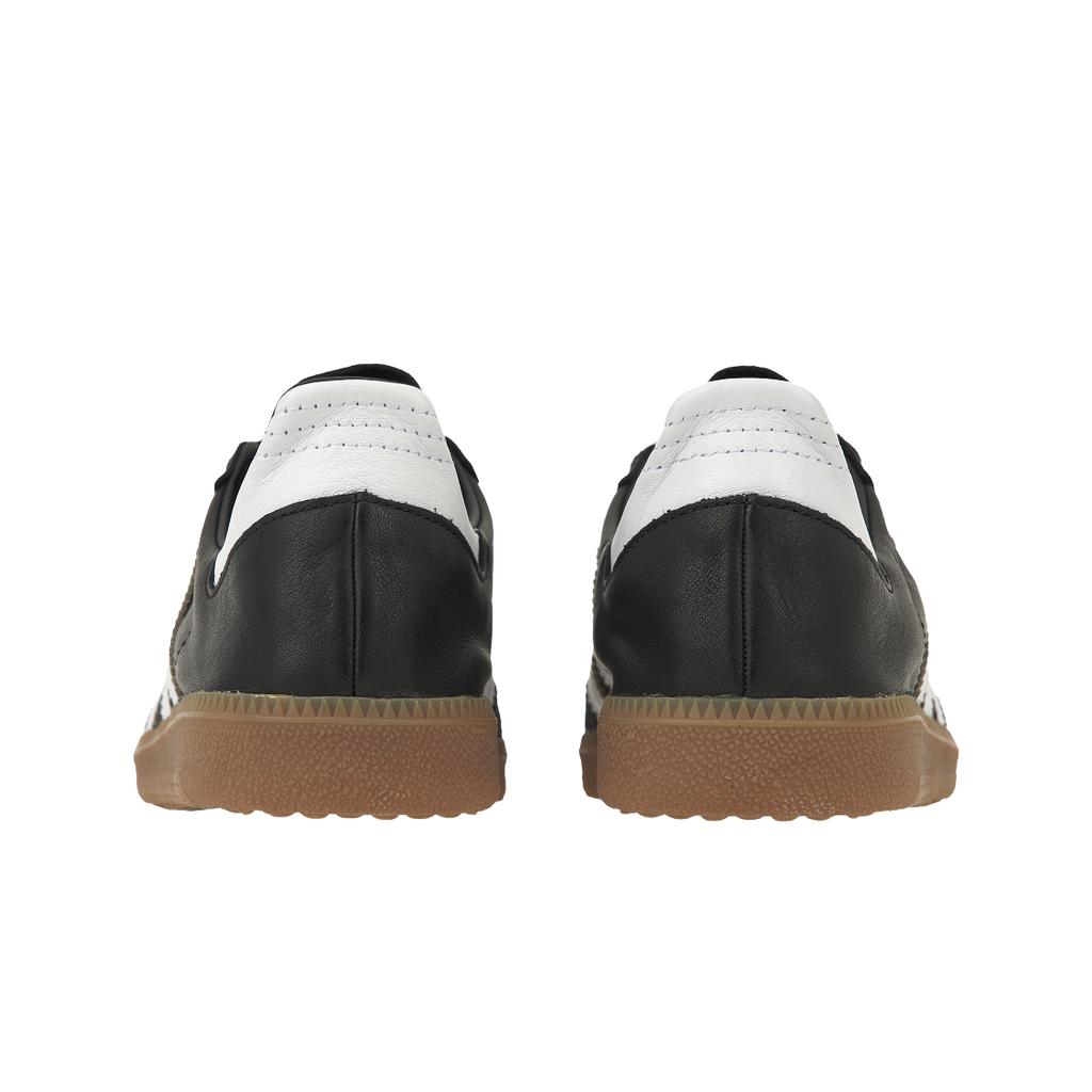 adidas Samba Decon Black White Gum Unisex Sneakers Core-Black Cloud-White IF0641