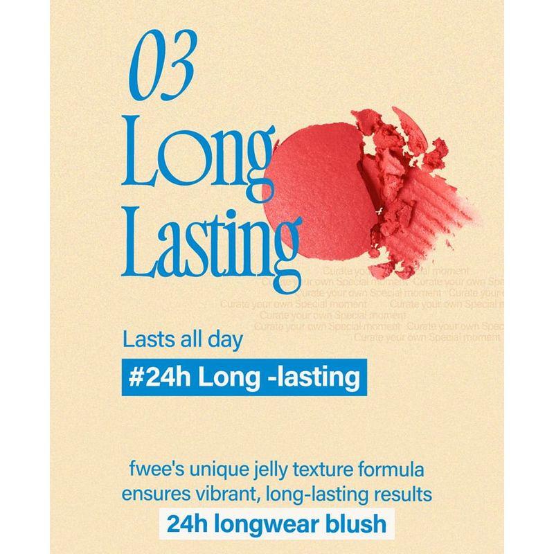 fwee - Mellow Dual Blusher - 12 Colors