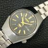 VINTAGE CITIZEN AUTOMATIC 6651A JAPAN WOMENS ORIGINAL DIAL WATCH A704232-1