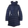 MONCLER FLAMMETTE Flamette down coat O NavyUsed