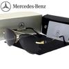 Naklejka Samochodowa Dla Mercedes Benz Klasy A B C E S V GLB GLC GLE AMG Pilot SLK SLC ML Samochód Wysoki Mężczyźni Przeciwodblaskowe Okulary Kierowcy Polaryzacyjne