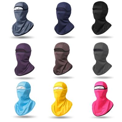 Balaclava Face Mask UV for Protection for Men Women for Sun Hood Lightweight Ski Motorcycle Running Riding Full Face Mas