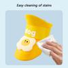 4PCS Dog Boot Water Resistant Antiskid Paws Protecting Comfortable For Big Dogs Various Weather Walking Hiking