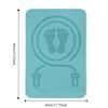 Non Slip Jump Rope Mat Anti-noise Skipping Mat Jumping Rope Accessories Yoga Fitness Mats  Workout