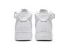 Női Sneakerek Nike Wmns Air Force 1 '07 Mid 'Triple White'