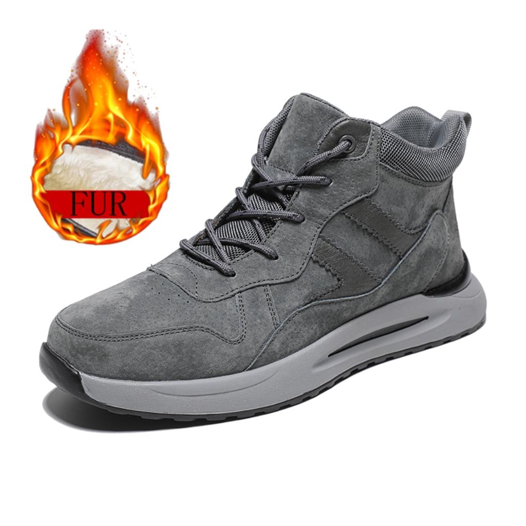 

Модная мужская повседневная обувь для активного отдыха Повседневные мокасины на шнуровке Мужские мокасины Кожаные повседневные туфли Кроссовки на плоской подошве для ходьбы Альпинизм Путешествия 45