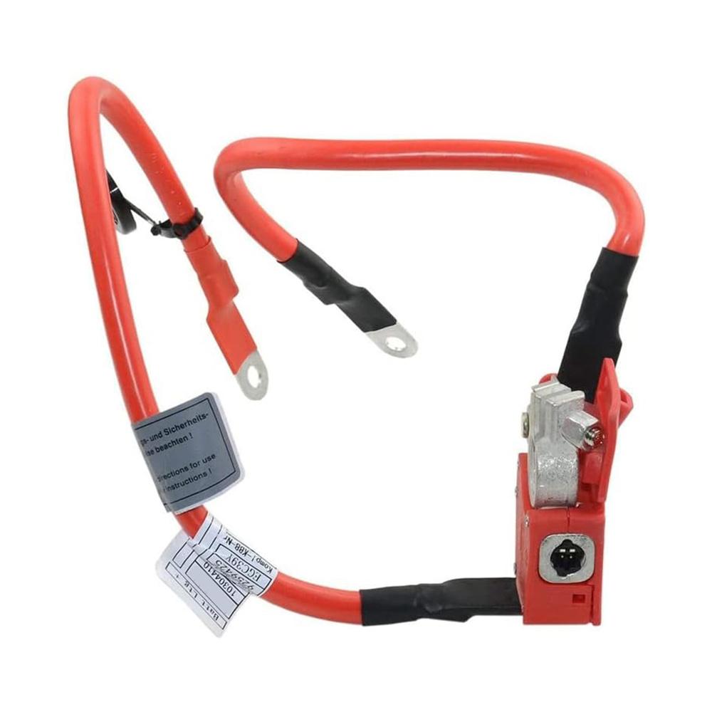 Pack of 1 Positive Battery Terminal Cable 61129259425 For BMW 320i 2013-2018