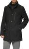 s.Oliver Coat Made of Wool Mix with Soft Lining and Removable Insert