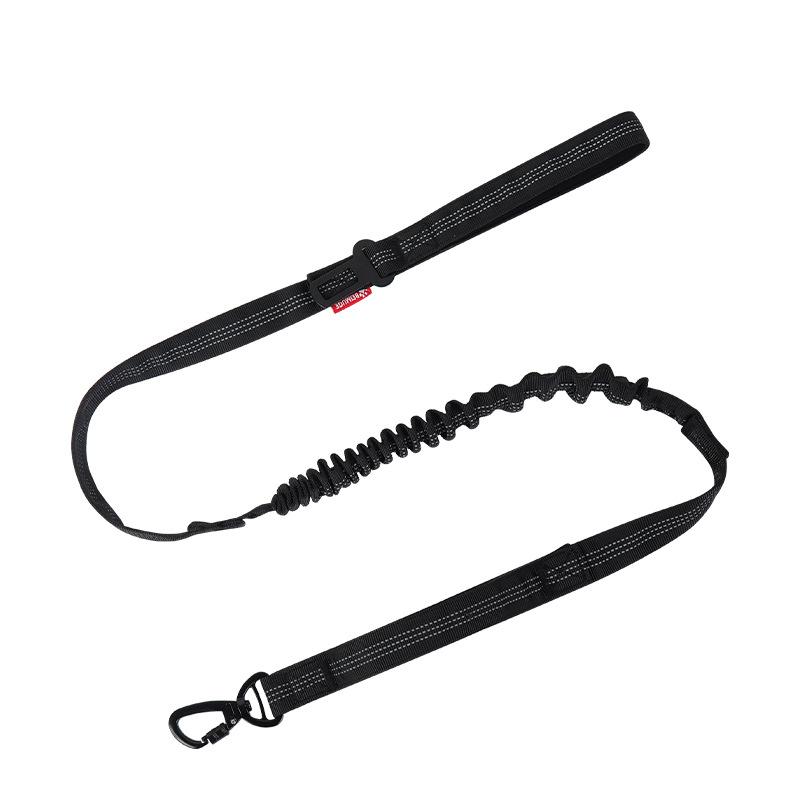 New Tactical Dog Chest and Back Vest Type Breathable and Lightweight Pet Chest Strap Explosion-proof Dog Traction Rope