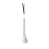 Hot Sale Reusable Straw Spoon Stainless Steel 304 Tea Filter Yerba Mate Bombilla Coffee Spoons Milk Drinking Kitchen Tools
