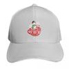 SnowUnisex Sweater Teacup Baseball Cap Trucker Cap Snapback Cap Summer Hat Hip Hop Womens Beach Visor Unisexs