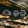 Casio Erkekler MASTER OF G-LAND Serisi Siyah Saat GW-9500