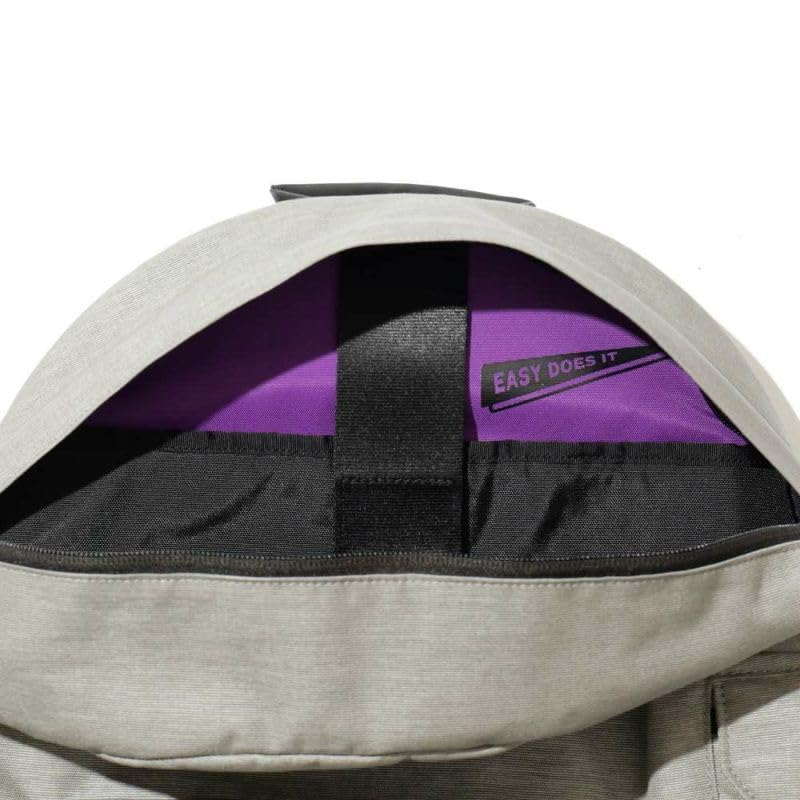 [Assob] Standard Series Day Pack Backpack (Gray)