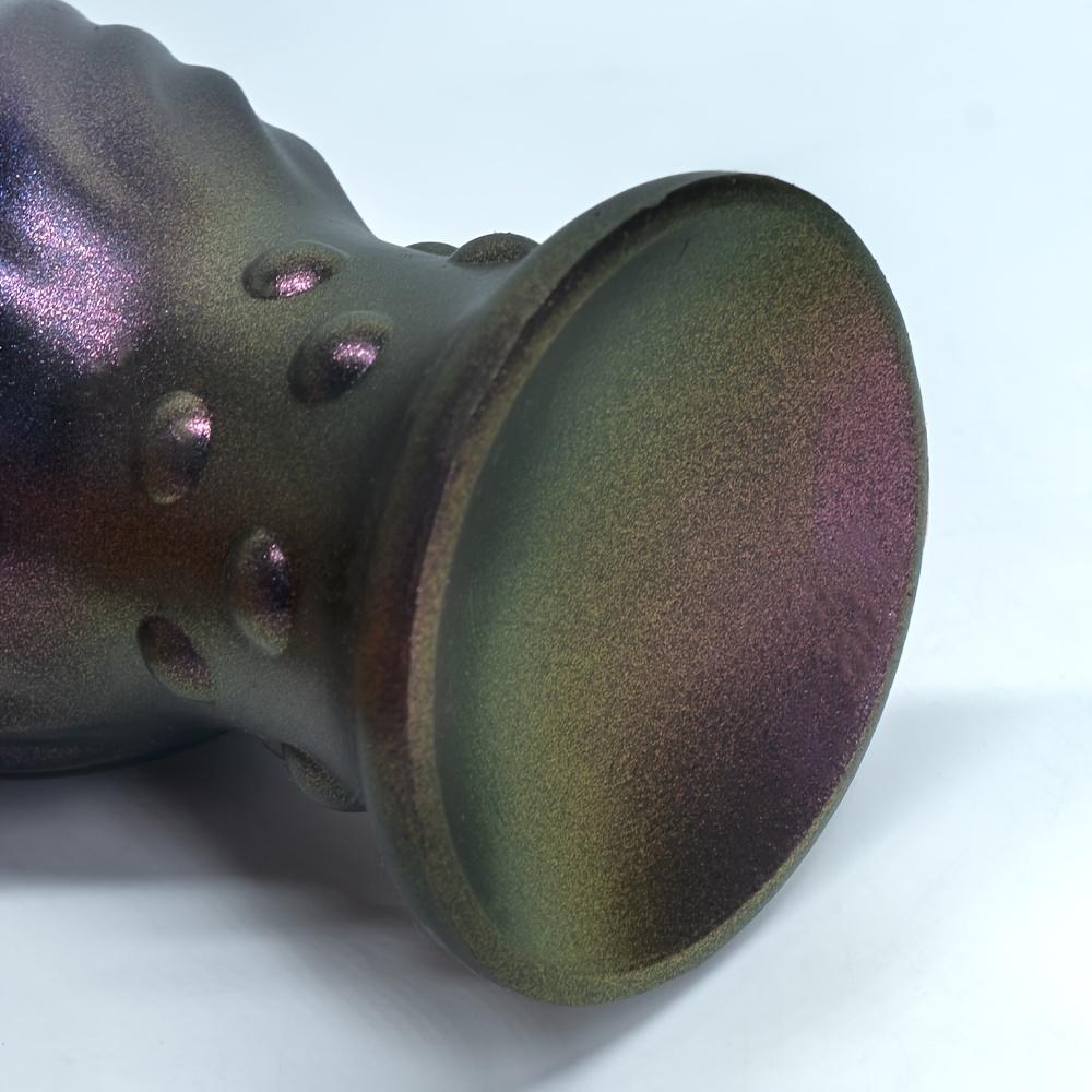XXL Liquid Silicone Plug, Ultra Soft Skin Feel, Super Thick Flexible Design, Multiple Sizes, Premium Comfort Toy for Couples