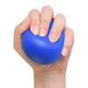 7cm High Elasticity Grasping Ball Finger Strengthening Grasping Massager Exerciser Ball Squeezing Training Muscle Exerciser