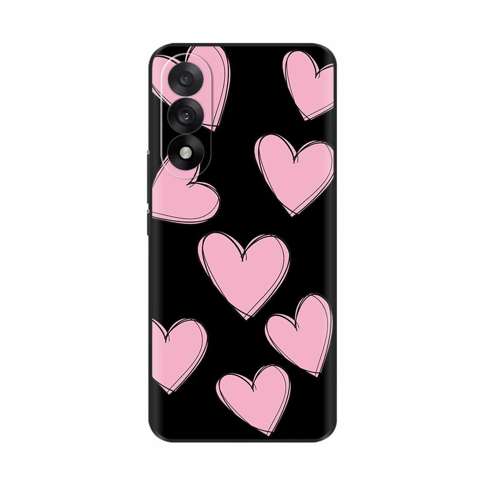 For Oneplus Nord 5 5G Phone Case Soft Shockproof Shell Silicone Back Cover For Oneplus Nord5 1+ Nord 5 CPH2709 Coque Fundas Capa