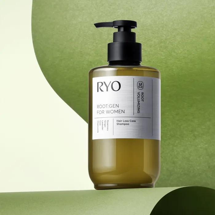 Ryeo Rootgen Specialized Hair Loss Care Shampoo/Treatment 515ml (Optional)