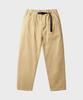 Geulamichi Loose Tapered Ridge Pants Chino