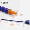 40cm/65cm Flexible Rotating Oil Funnel For Car And Motorcycle Oil With Anti Spill Design Filling Funnel