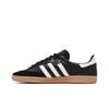 adidas Samba Decon 'Black White Gum' (Unisex) Core Black / Cloud White / Core Black German Army Trainers IF0641