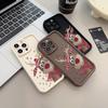 Christmas Phone Case for iPhone 11 13 12 14 15 16 Pro Max XR XS Samsung A15 A55 A05 Redmi 12 13C OPPO A16 A18 A60 Reno 11 Vivo Y17S Y12 Infinix Note