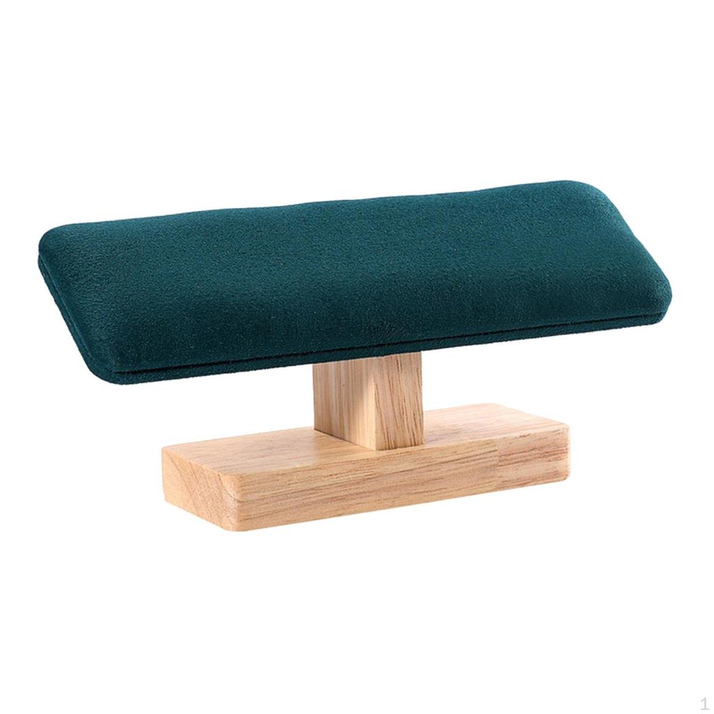 Bracelet Holder Bangles Tabletop Jewelry Showcase Countertop Organizer for